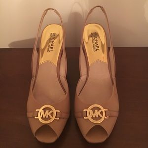 Michael Kors wedges